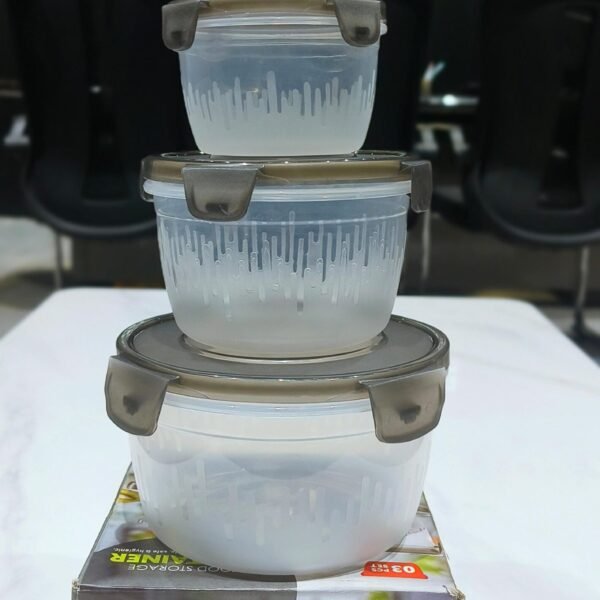 NEST SMALL 3 PC