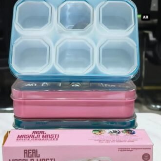 Real Masala Masti Container