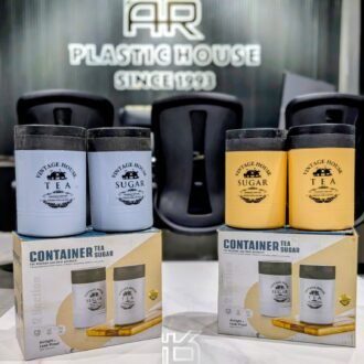 Tea Suger Set