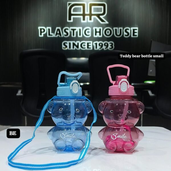 TEDDY BEAR LOOSE WATER BOTTLE